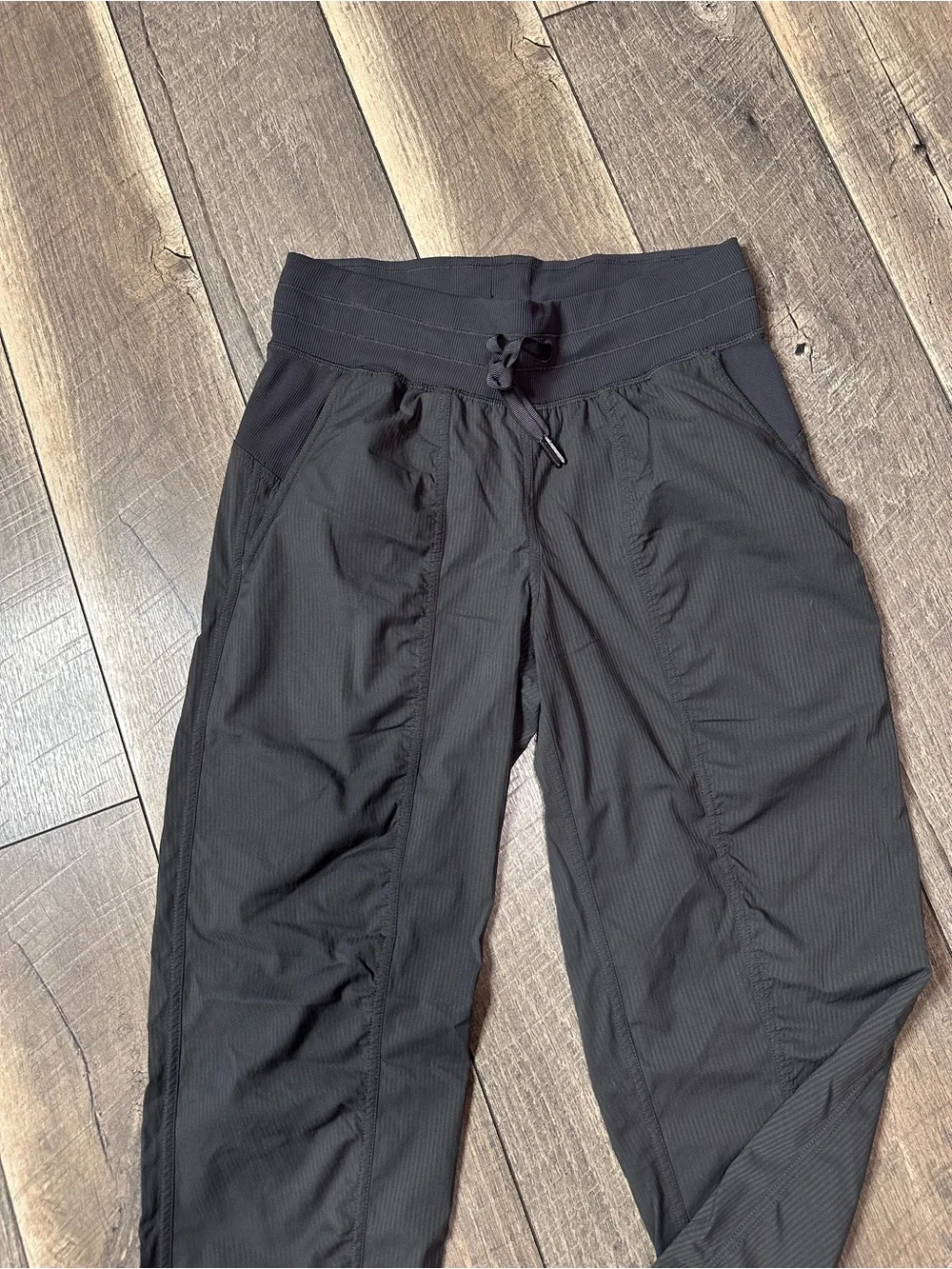 Lululemon Dance Studio Mid-Rise Jogger *Full Length Graphite Grey